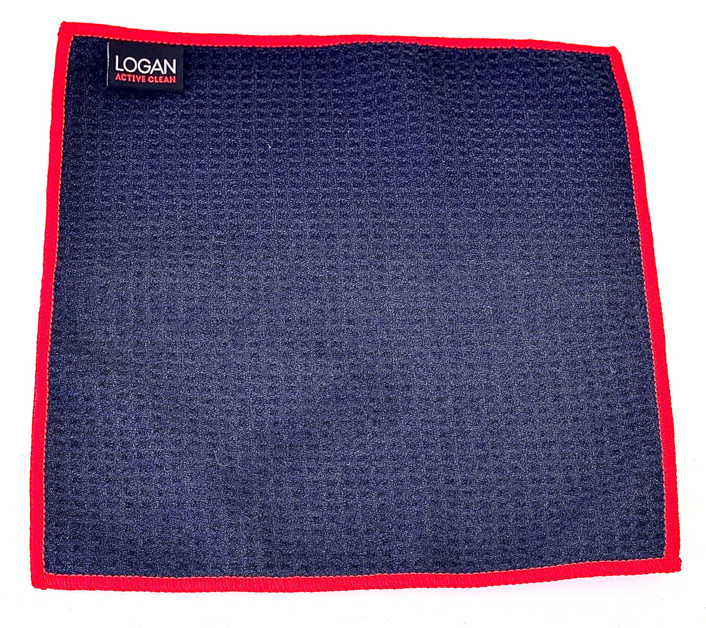 Active-Clean Microfiber 10x10 inch Hand Towel