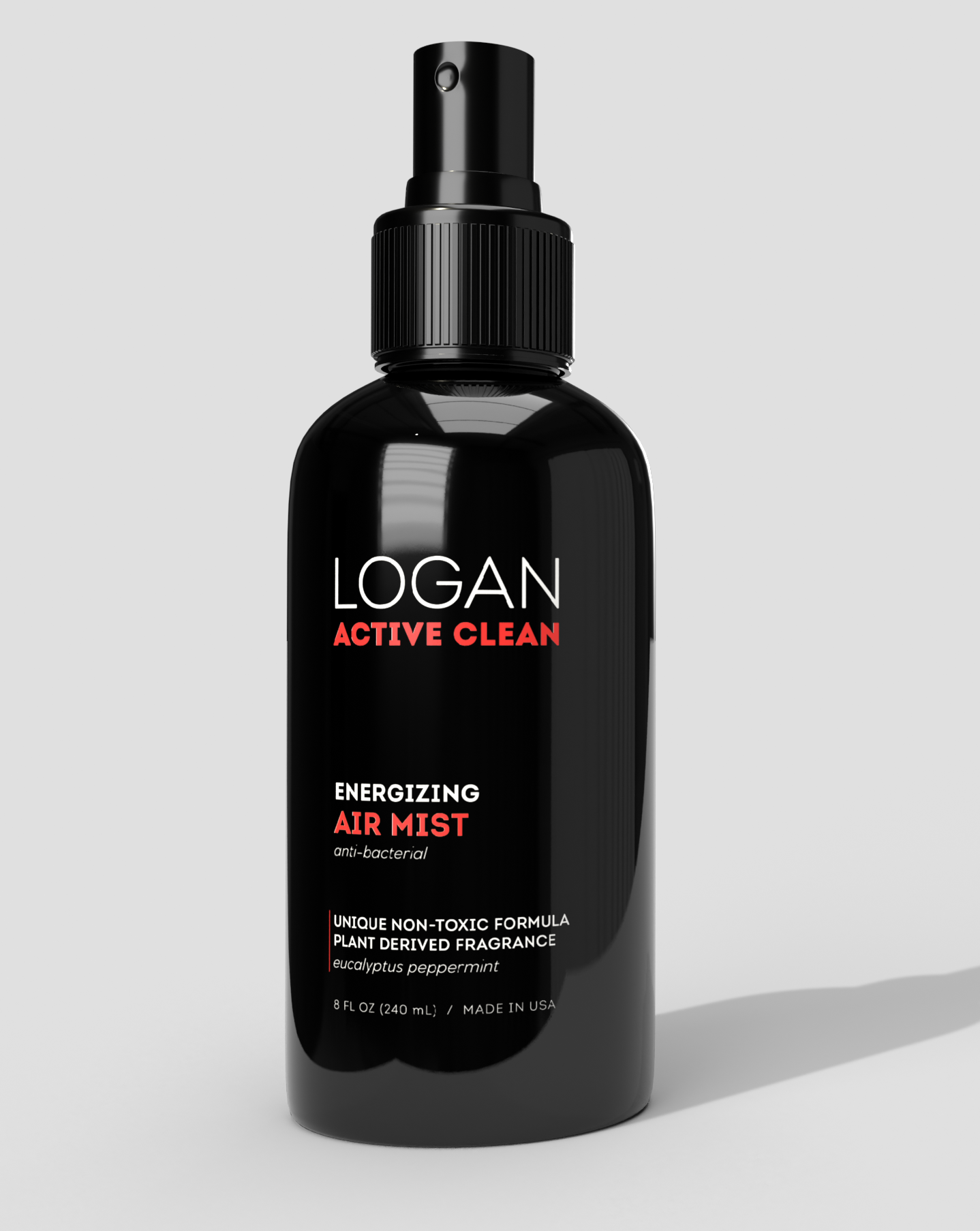 Logan Active Clean Air Mist - It's Amazing!